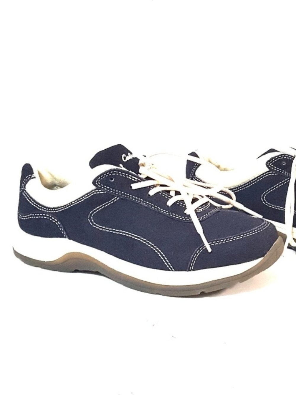 CABELAS Sneakers Blue Suede Women's Size 6 1/2